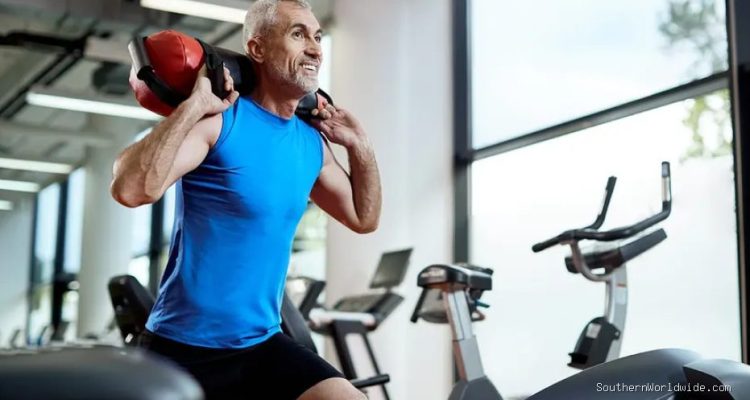 A single muscle protein could be crucial for age-related strength maintenance, research suggests