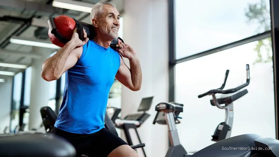 A single muscle protein could be crucial for age-related strength maintenance, research suggests