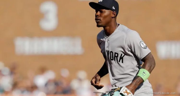 Aaron Boone's Frustration Over Jazz Chisholm Jr. Incident