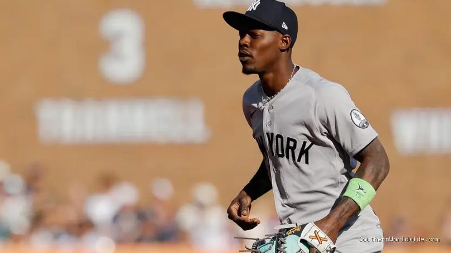 Aaron Boone's Frustration Over Jazz Chisholm Jr. Incident