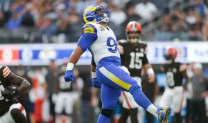 Aaron Donald Considers NFL Comeback, Eyes Super Bowl with Rams