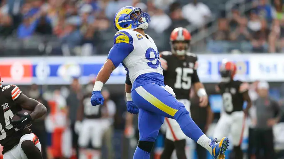 Aaron Donald Considers NFL Comeback, Eyes Super Bowl with Rams