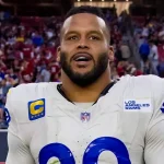 Aaron Donald Could End Retirement to Join Rams' Defense, Former Teammate Claims