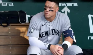 Aaron Judge Out Indefinitely with Stress Fracture, Hurting Yankees' Title Chances
