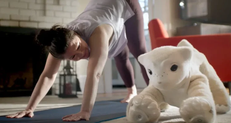 AI-powered robot pets may soon be your companions