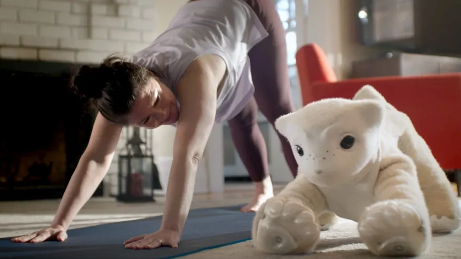 AI-powered robot pets may soon be your companions