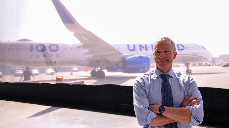 Airline CEO Who Counted Cards Now Bets on Premium Perks to Win Over Fliers