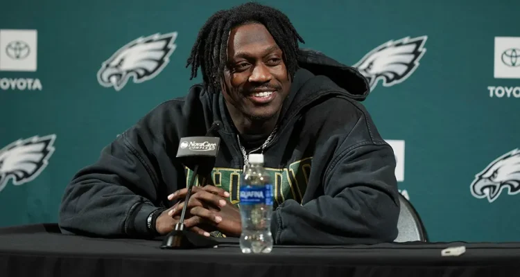 A.J. Brown Joins Patriots to Reunite with Vrabel After Season with Eagles
