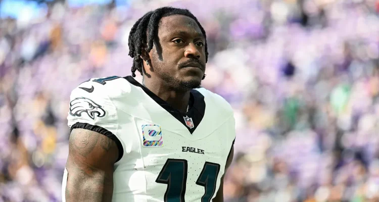 A.J. Brown Receives High Praise from Patriots: 'Closest Thing I've Seen is Gronk