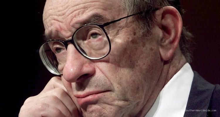 Alan Greenspan, Former Fed Chair, Dies at 100