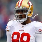Aldon Smith's Final Act: Donating Food to the Homeless
