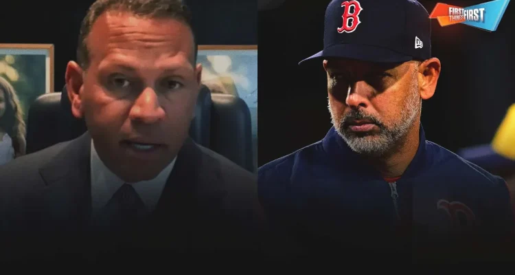 Alex Rodriguez Criticizes League Imbalance: 'The American League Stinks