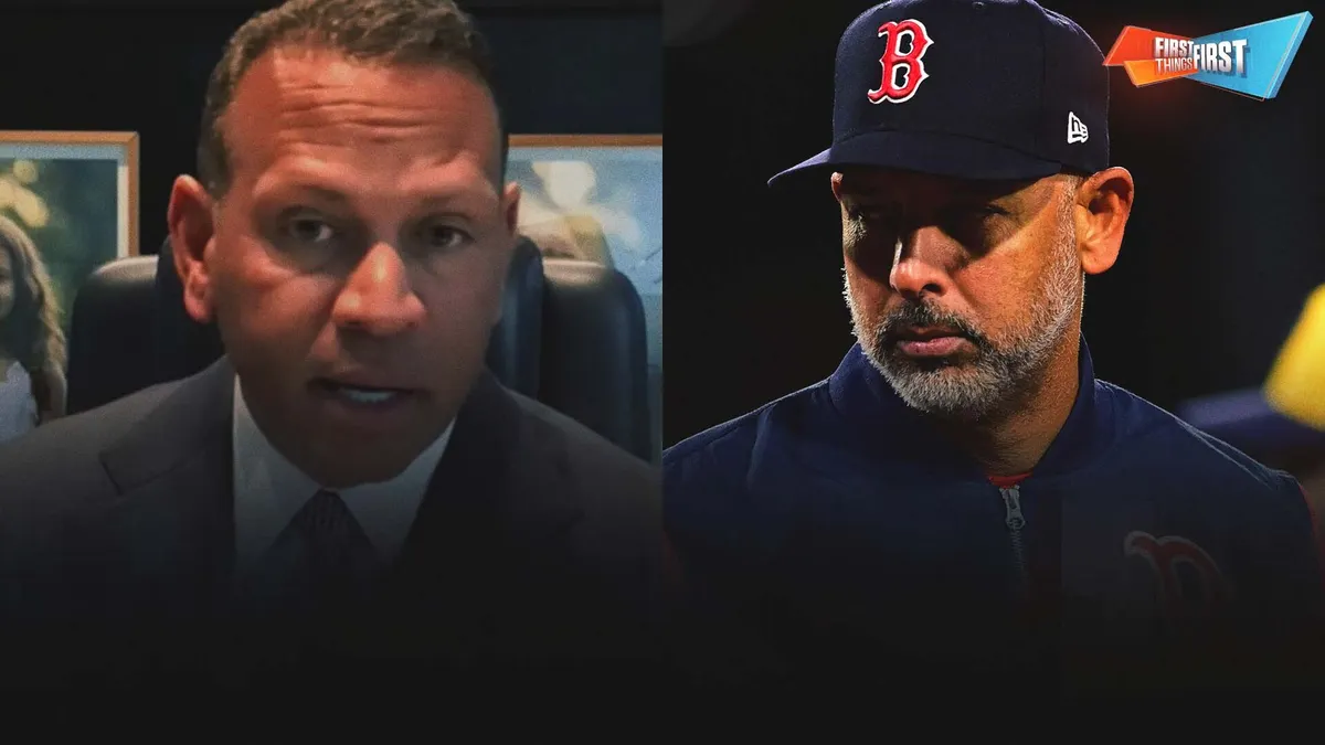 Alex Rodriguez Criticizes League Imbalance: 'The American League Stinks