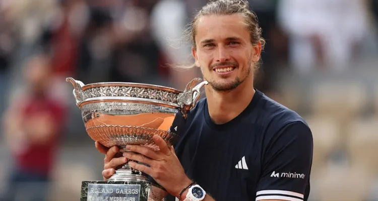 Alexander Zverev Claims Maiden Grand Slam at 2026 French Open