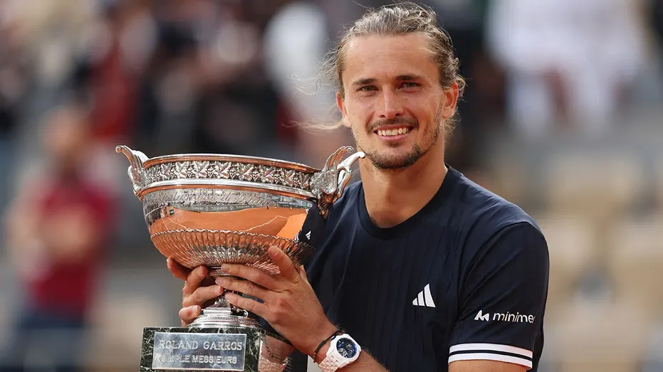 Alexander Zverev Claims Maiden Grand Slam at 2026 French Open