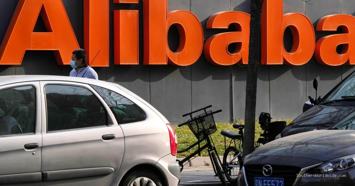 Alibaba Challenges Pentagon Blacklist