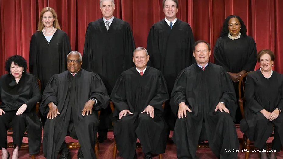 Alito Criticizes SCOTUS Ballot Ruling, Cites Voter Fraud Concerns