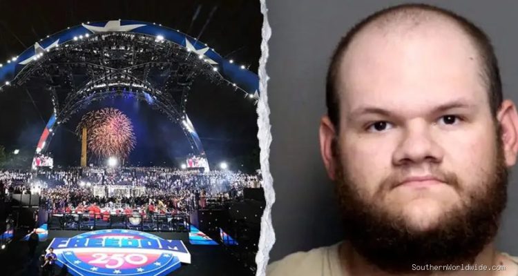 Alleged White House UFC Attack Plotters Organized Across Four States