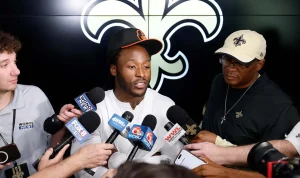 Alvin Kamara Present at Saints OTAs Amid Backfield Changes and Trade Speculation