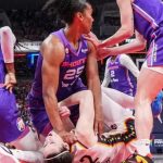 Alyssa Thomas: WNBA Player Suspended After Punching Caitlin Clark