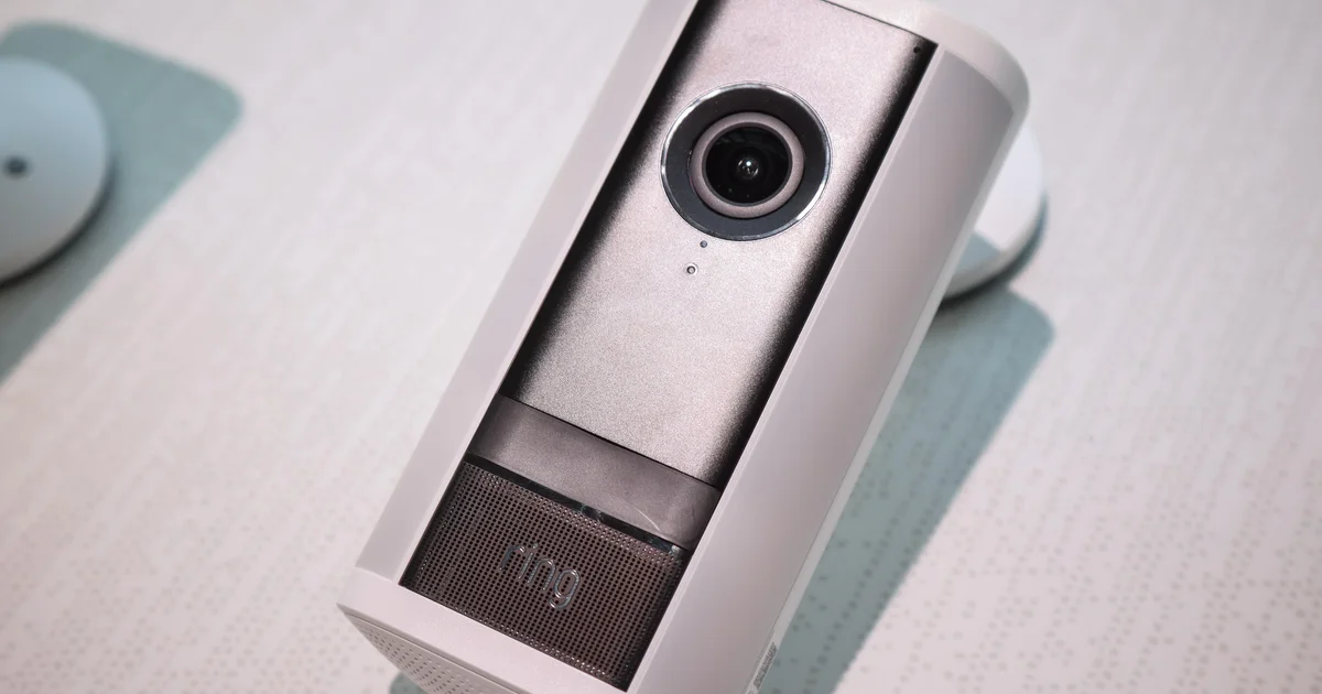 Amazon Sued Over Ring Facial Recognition Technology