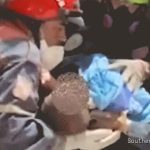American Rescue Teams Find Infant Alive in Venezuelan Rubble Days After Earthquakes