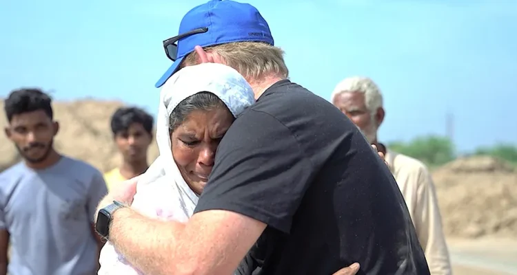 Americans Rescue Christians from Modern Slavery in Pakistan
