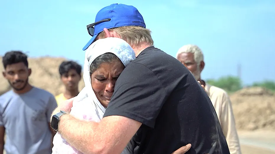 Americans Rescue Christians from Modern Slavery in Pakistan