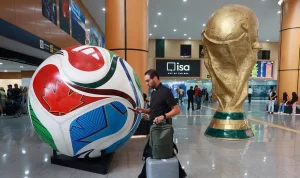 Americans Traveling to World Cup Face Crime and Kidnapping Warnings