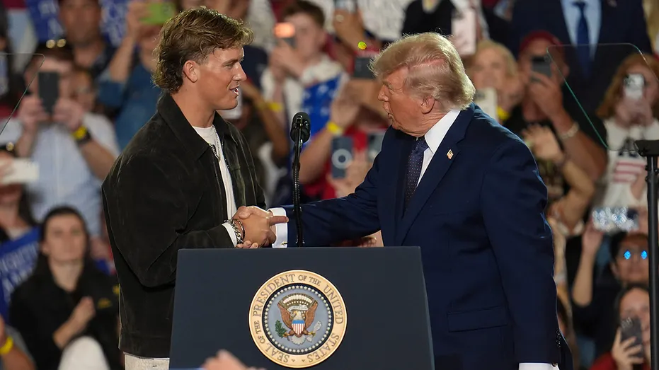 Analyst: Jaxson Dart Avoided Key Question on Trump Introduction