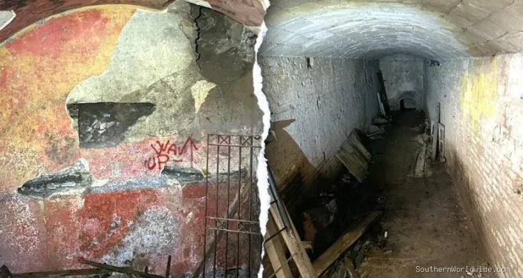 Ancient Roman Villa Underneath School Gym Holds Remarkable Secret