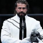 Andrade El Idolo Helps Mark Briscoe Win Cage Match and Earn Title Shot Against MJF