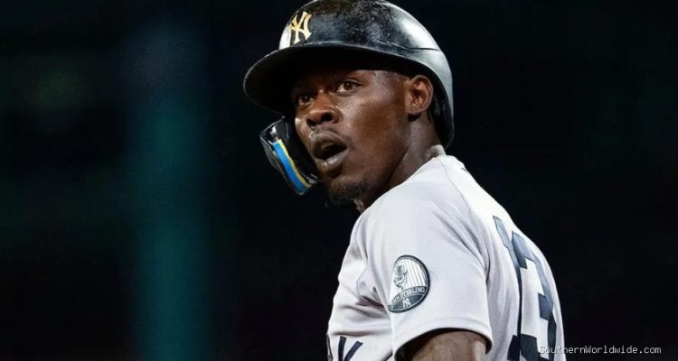 Anthony Rizzo Criticizes Jazz Chisholm's Immaturity Following Ejection