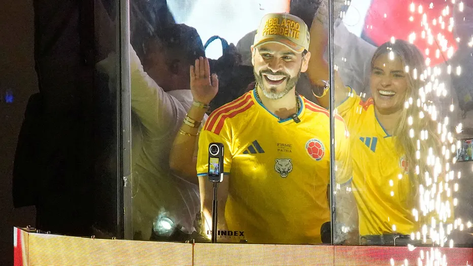 Anti-Cartel Candidate 'The Tiger' Emulates Trump and Bukele in Colombian Election Surprise