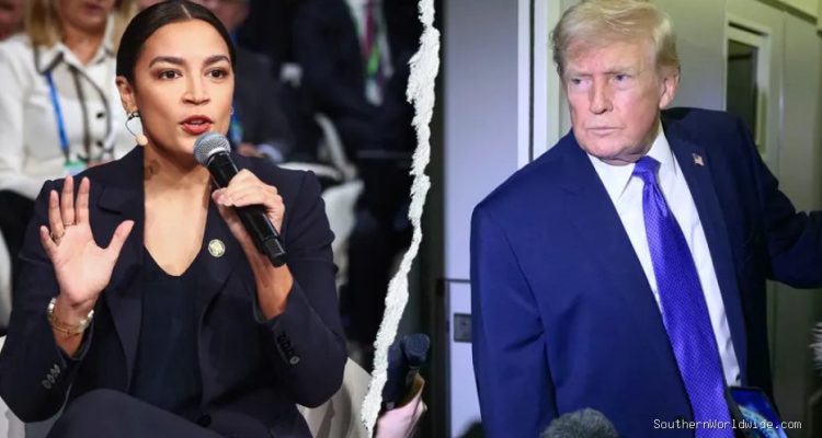 AOC Criticizes Trump Over Voter "Betrayal" Following SCOTUS Immigration Decisions