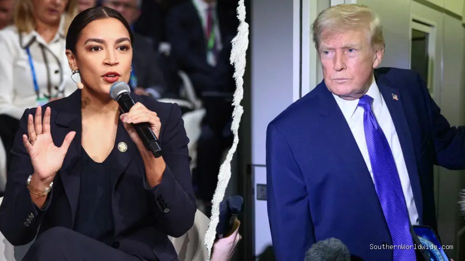 AOC Criticizes Trump Over Voter "Betrayal" Following SCOTUS Immigration Decisions