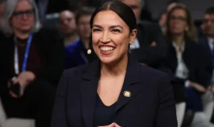 AOC Hints at Potential 2028 Presidential Run