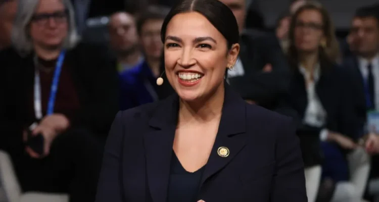 AOC Hints at Potential 2028 Presidential Run