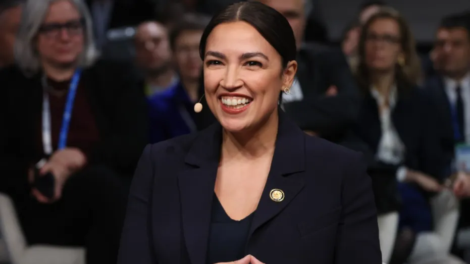 AOC Hints at Potential 2028 Presidential Run