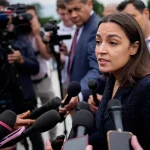 AOC Sidesteps Questions Amidst Campaign Allegations