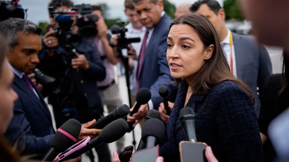 AOC Sidesteps Questions Amidst Campaign Allegations