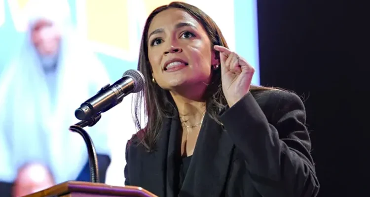 AOC's Billionaire Critique Offers Gen Z a Diminished American Dream