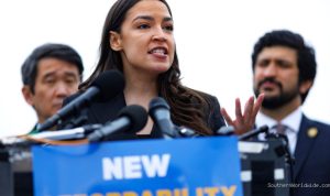AOC's Primary Victory Fuels 2028 White House Bid Speculation and Schumer Challenge