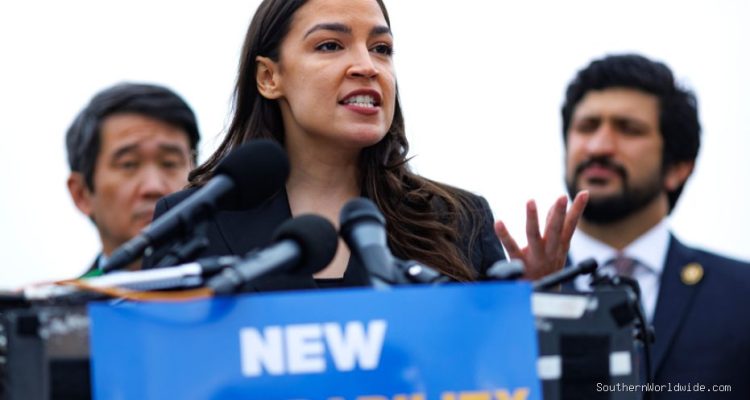AOC's Primary Victory Fuels 2028 White House Bid Speculation and Schumer Challenge
