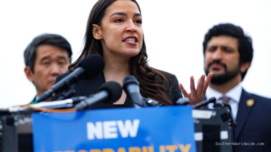 AOC's Primary Victory Fuels 2028 White House Bid Speculation and Schumer Challenge