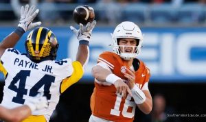 Arch Manning's Grandfather Laments Quarterback Hype