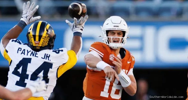Arch Manning's Grandfather Laments Quarterback Hype