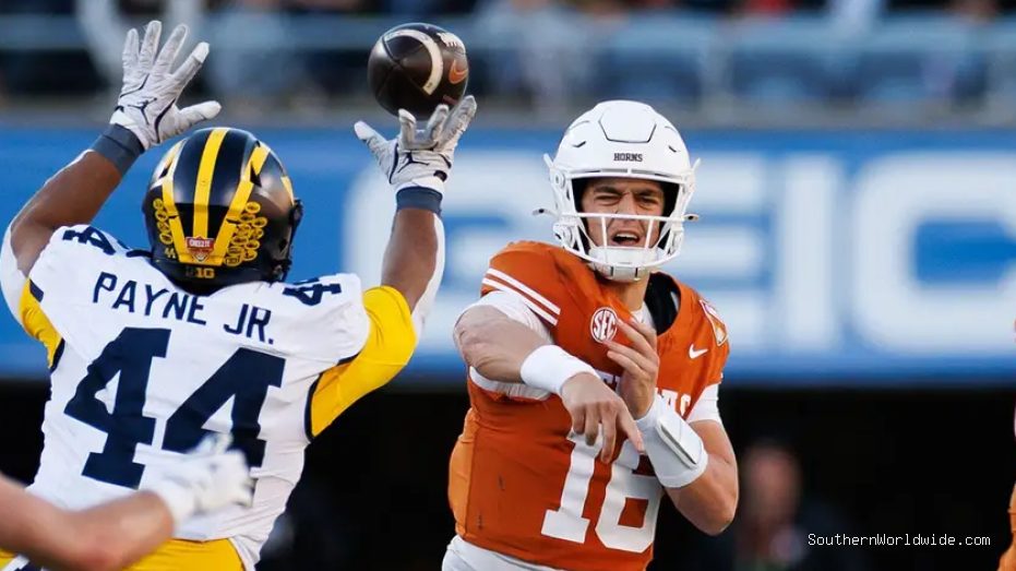Arch Manning's Grandfather Laments Quarterback Hype