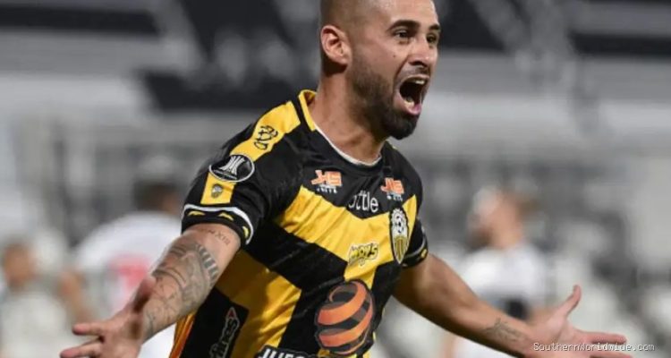 Argentine Soccer Player Lucas Trejo's Wife and Two Children Die in Venezuela Earthquake Building Collapse