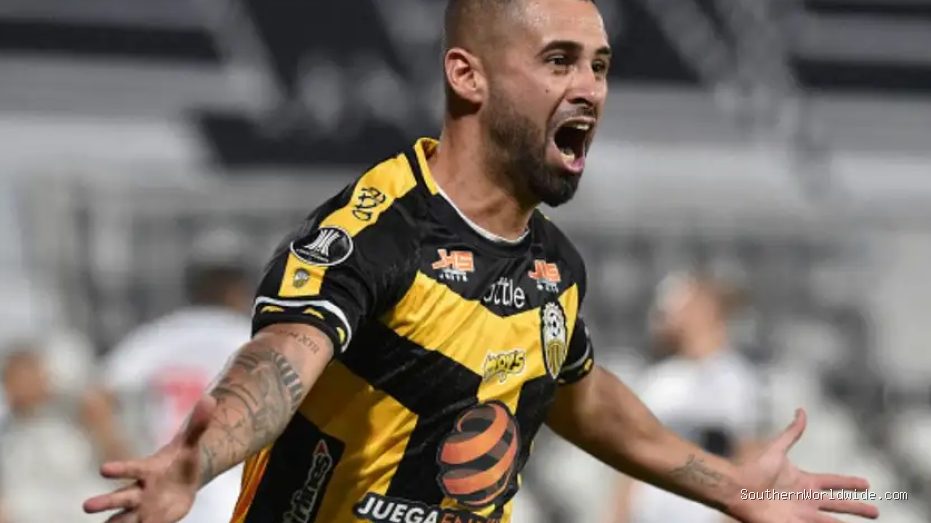 Argentine Soccer Player Lucas Trejo's Wife and Two Children Die in Venezuela Earthquake Building Collapse